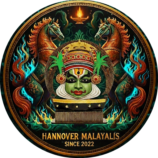 Hannover Malayalis Logo